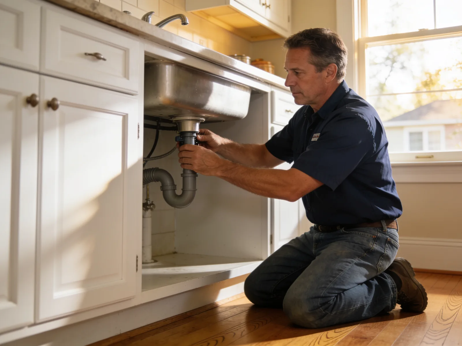 Plumber company in Rock Spring, GA